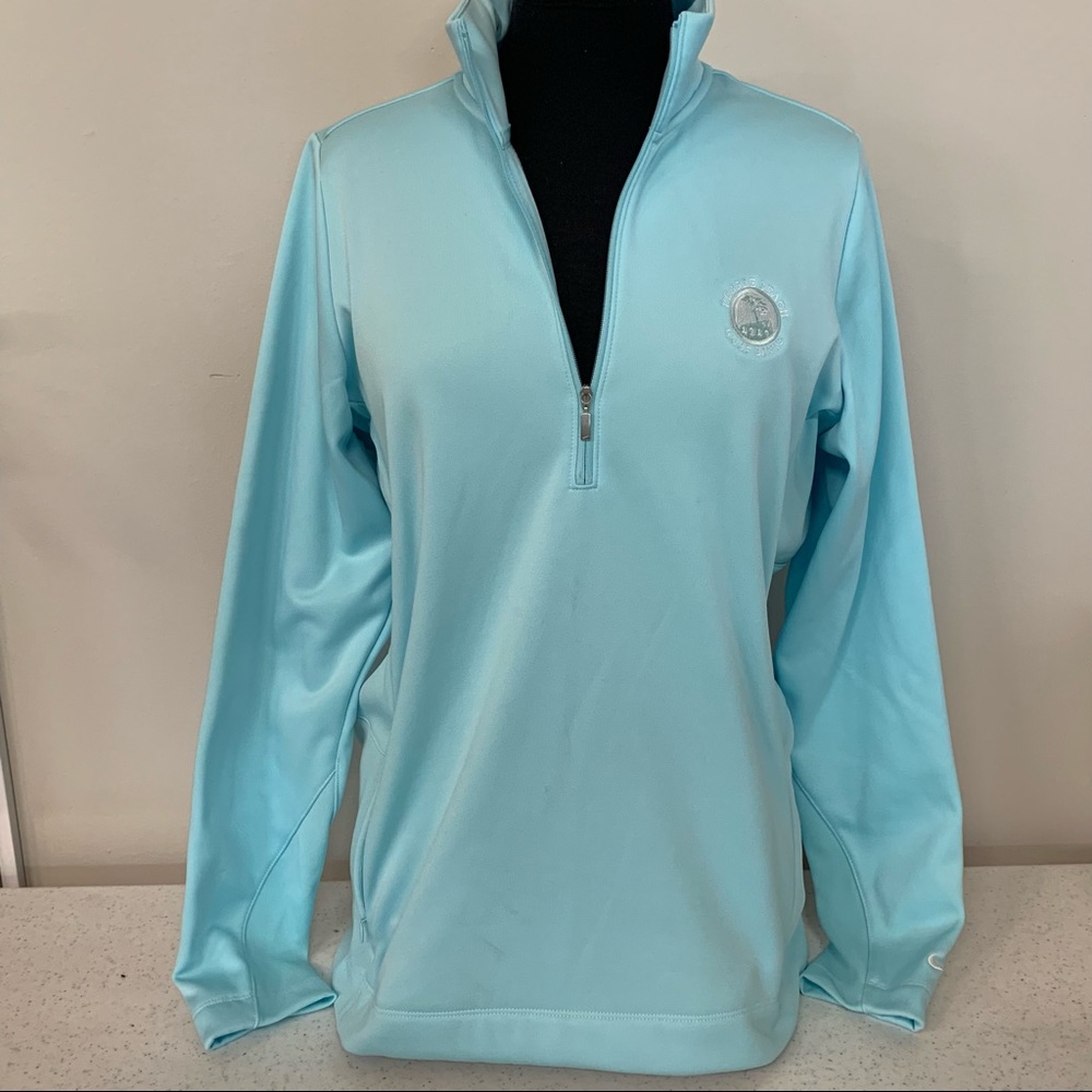 NEW Pullover by Nike Golf Tour Performance